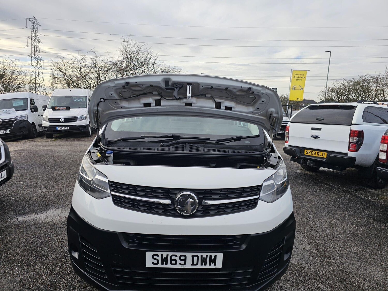 Used Vauxhall Vivaro 2019 for sale - 77200762: Photo 30