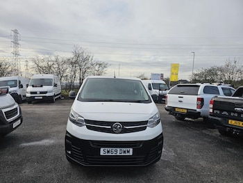 Used Vauxhall Vivaro 2019 for sale - 77200762: Photo