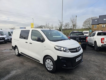 Used Vauxhall Vivaro 2019 for sale - 77200762: Photo