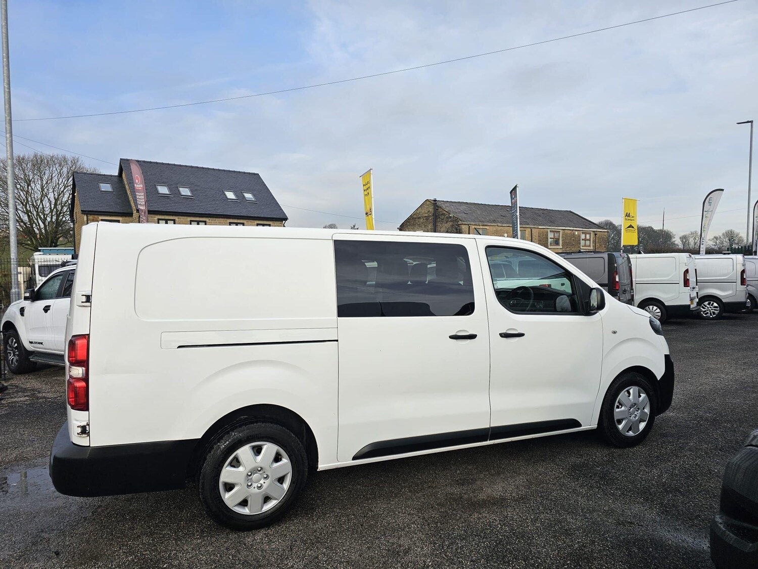 Used Vauxhall Vivaro 2019 for sale - 77200762: Photo 5