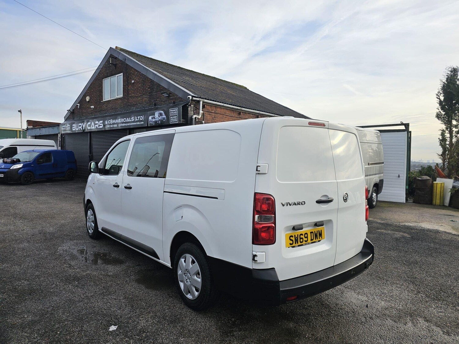 Used Vauxhall Vivaro 2019 for sale - 77200762: Photo 9