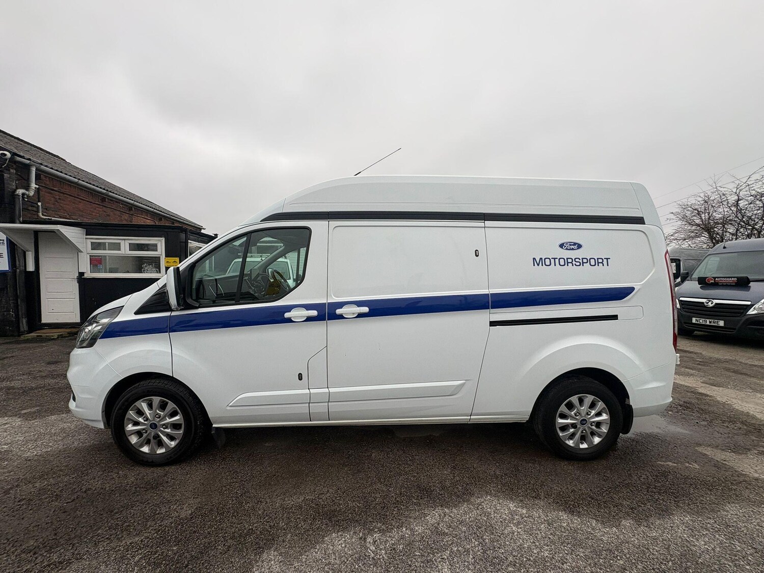 Used Ford Transit Custom 2019 for sale - 77428280: Photo 12