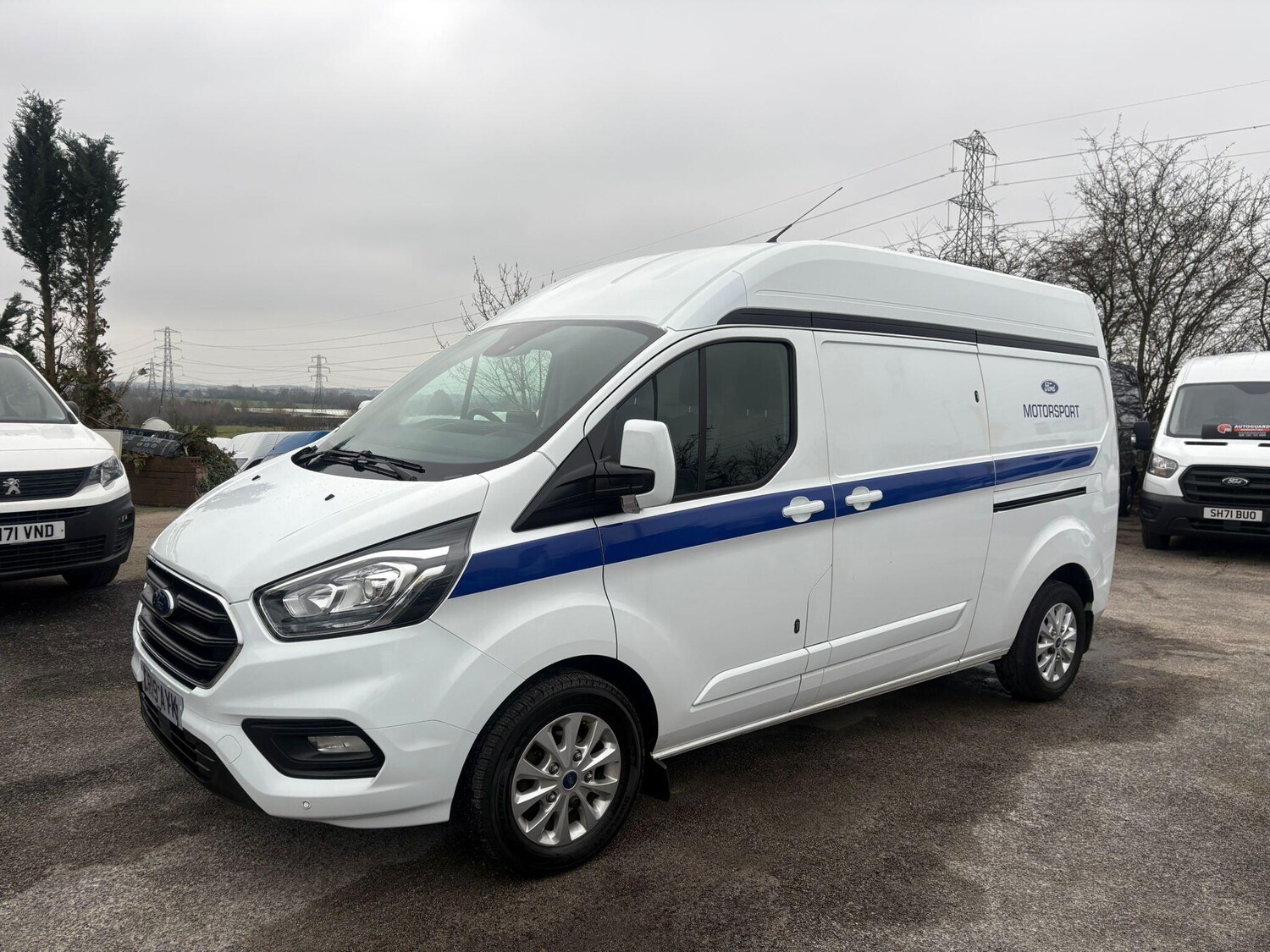 Used Ford Transit Custom 2019 for sale - 77428280: Photo 15