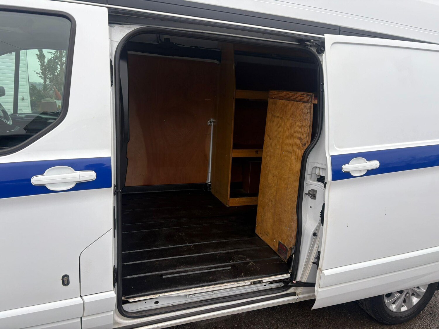 Used Ford Transit Custom 2019 for sale - 77428280: Photo 19