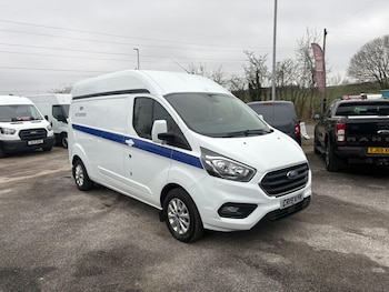 Ford Transit Custom feature image