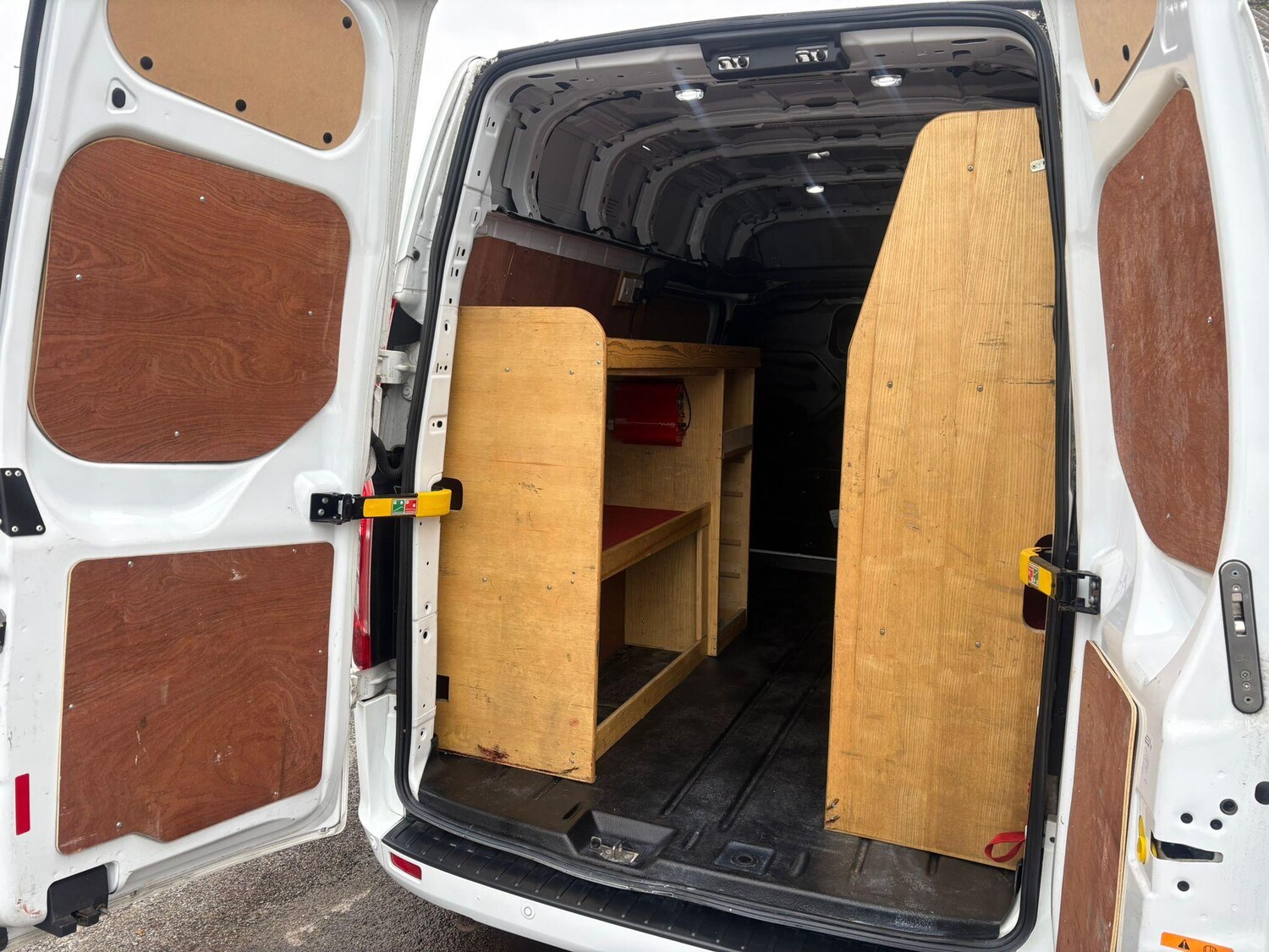 Used Ford Transit Custom 2019 for sale - 77428280: Photo 20