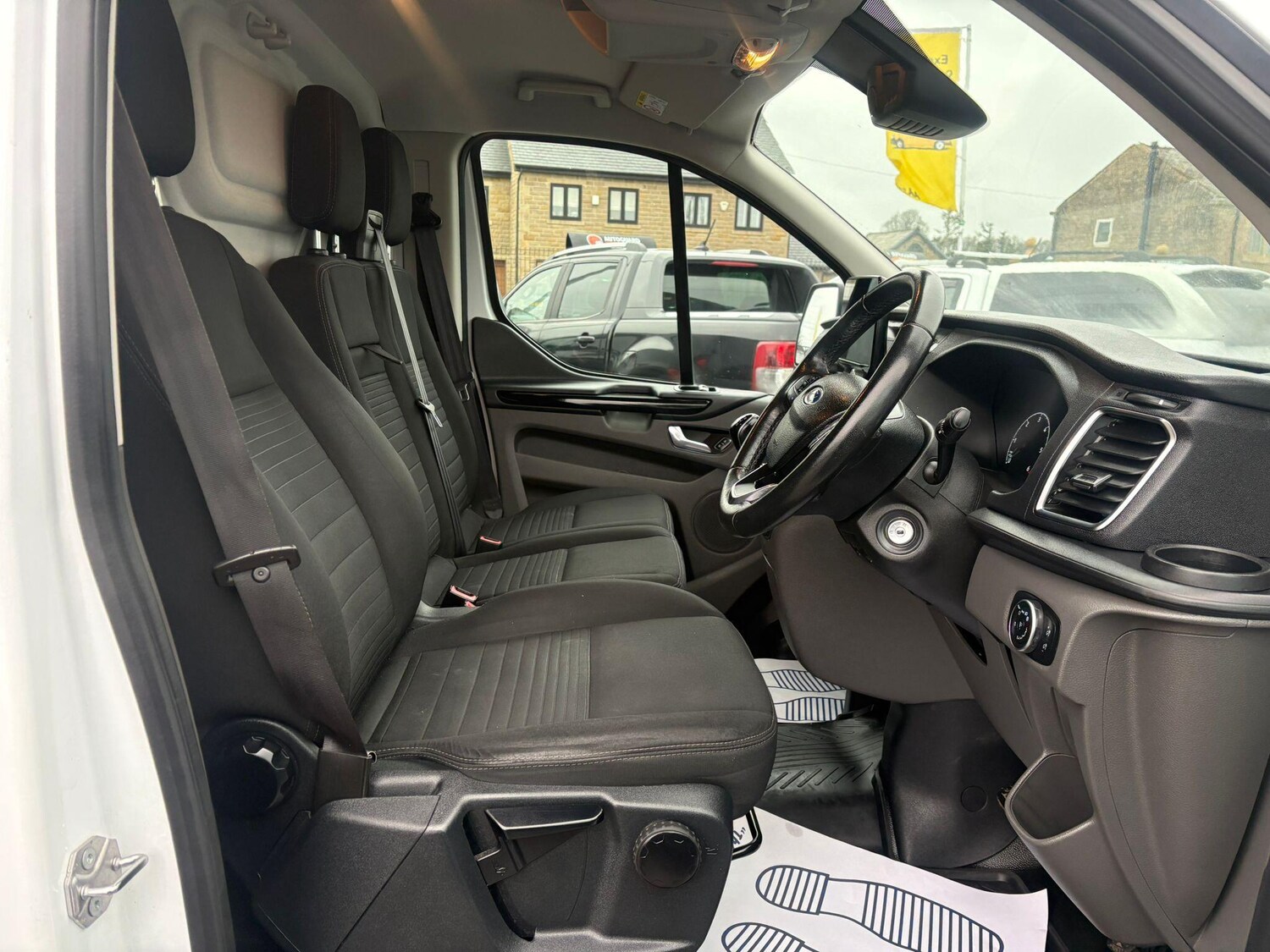 Used Ford Transit Custom 2019 for sale - 77428280: Photo 22
