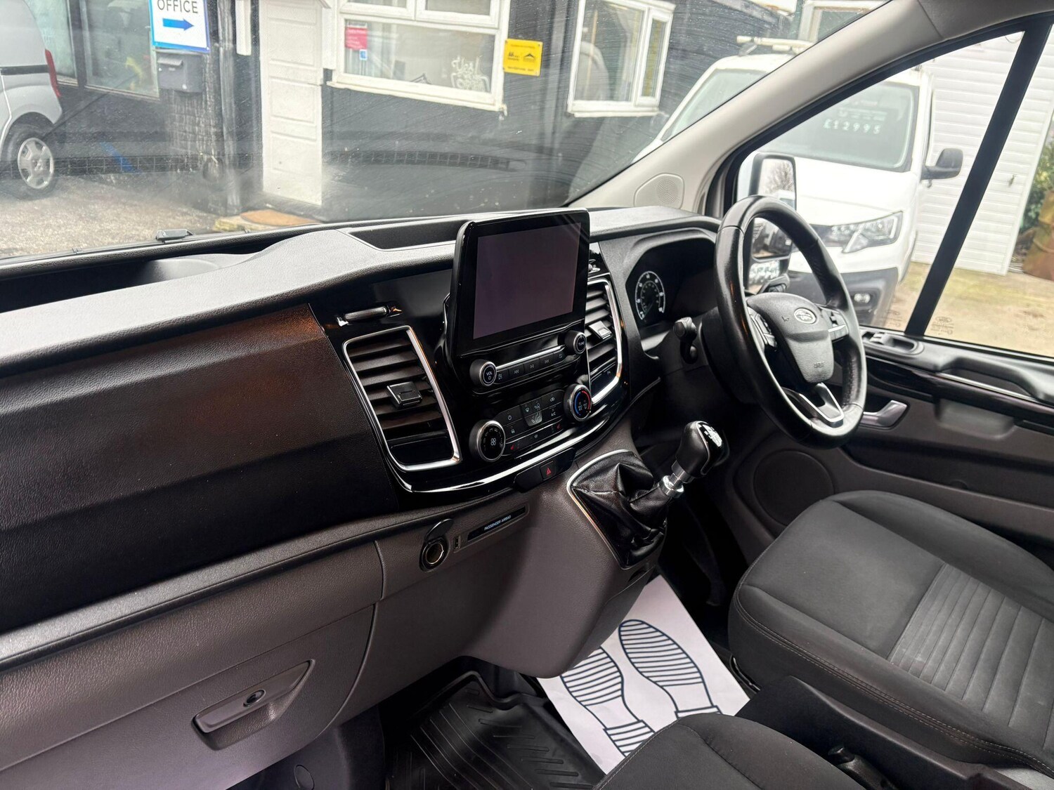 Used Ford Transit Custom 2019 for sale - 77428280: Photo 24