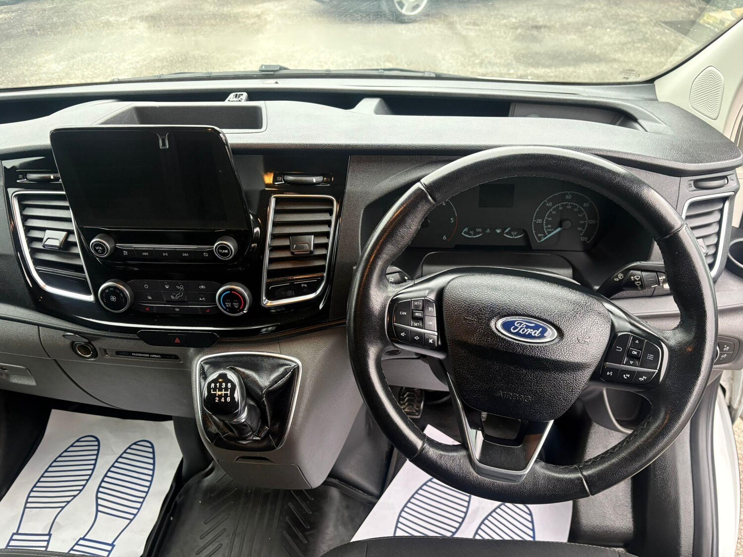 Used Ford Transit Custom 2019 for sale - 77428280: Photo 27