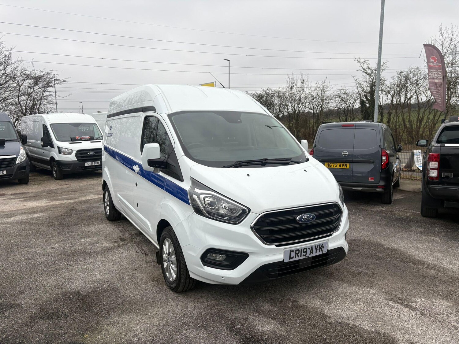 Used Ford Transit Custom 2019 for sale - 77428280: Photo 5