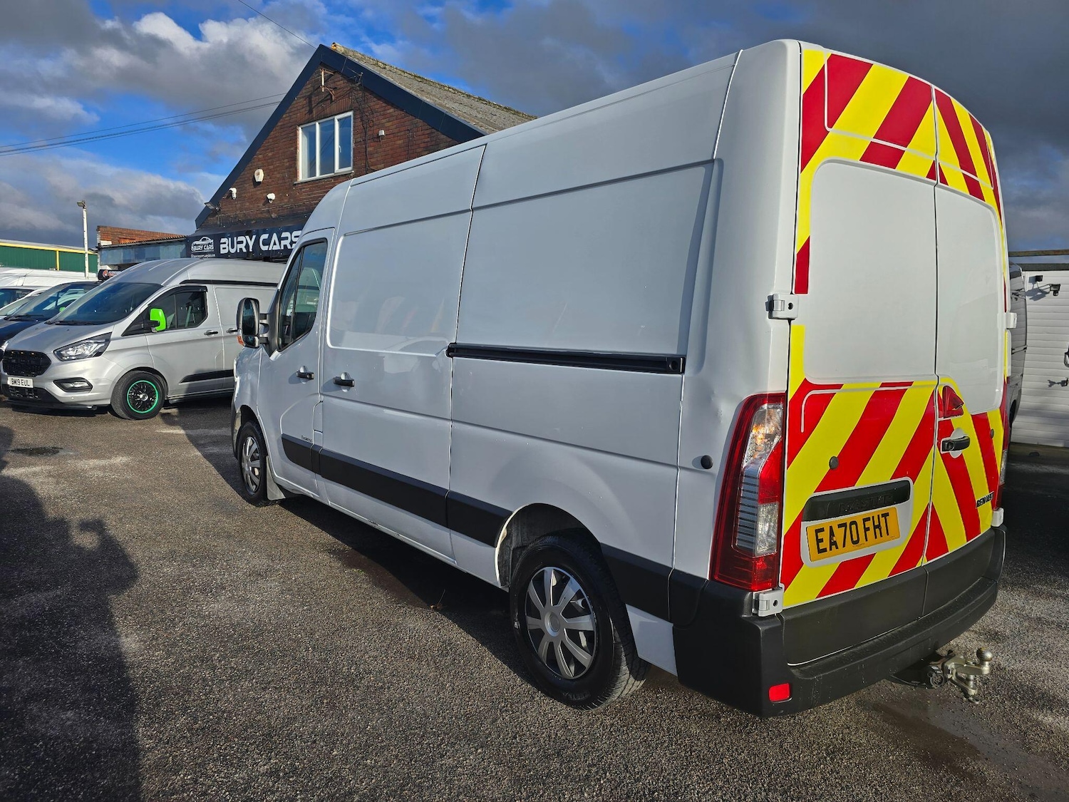 Used Renault Master for sale - 78216080: Photo 10