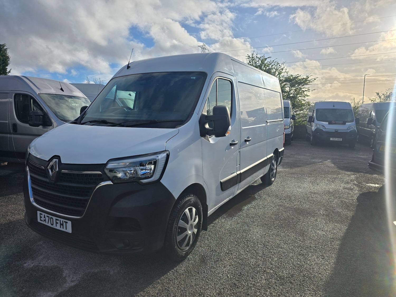 Used Renault Master for sale - 78216080: Photo 13