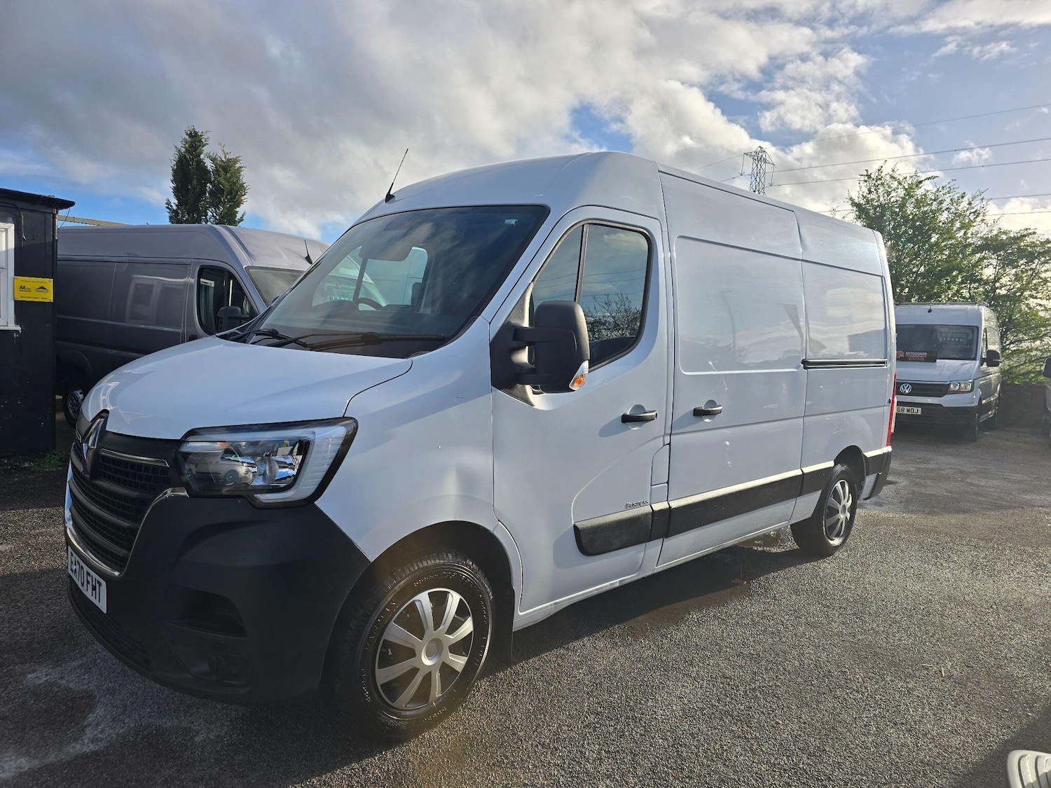 Used Renault Master for sale - 78216080: Photo 14