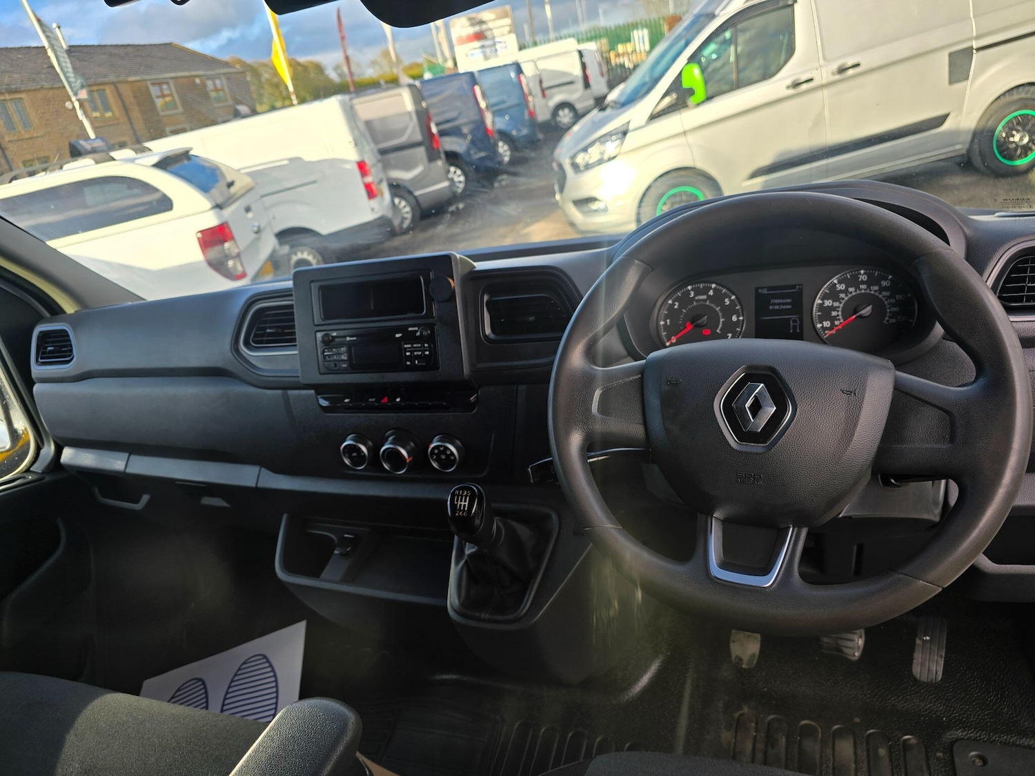 Used Renault Master for sale - 78216080: Photo 18