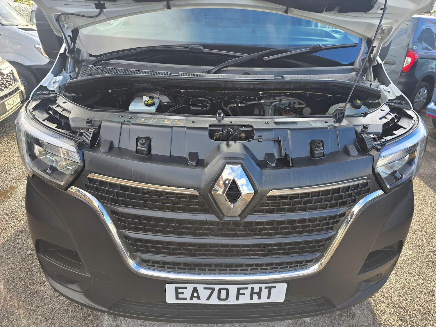 Used Renault Master for sale - 78216080: Photo 21