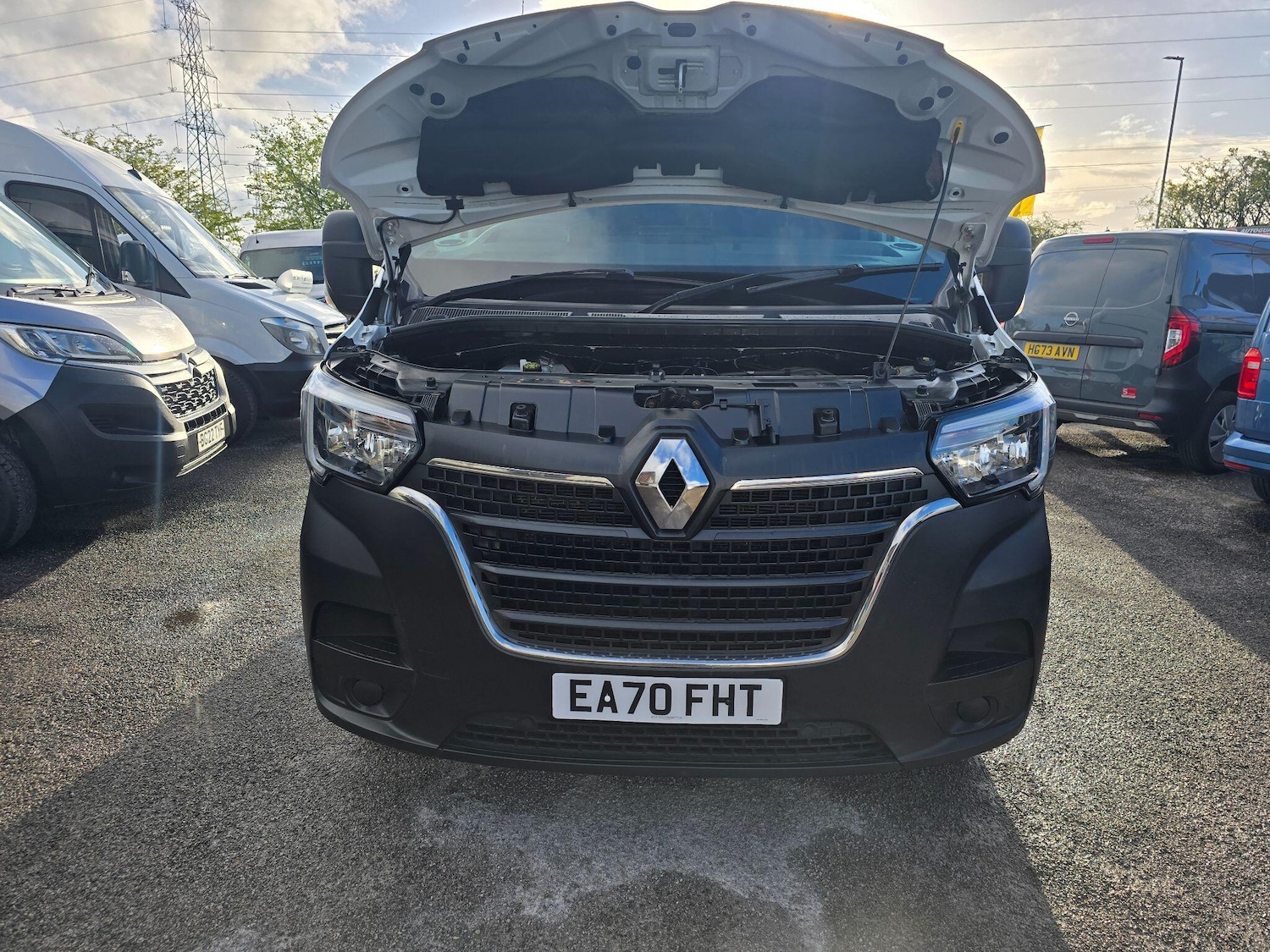 Used Renault Master for sale - 78216080: Photo 23