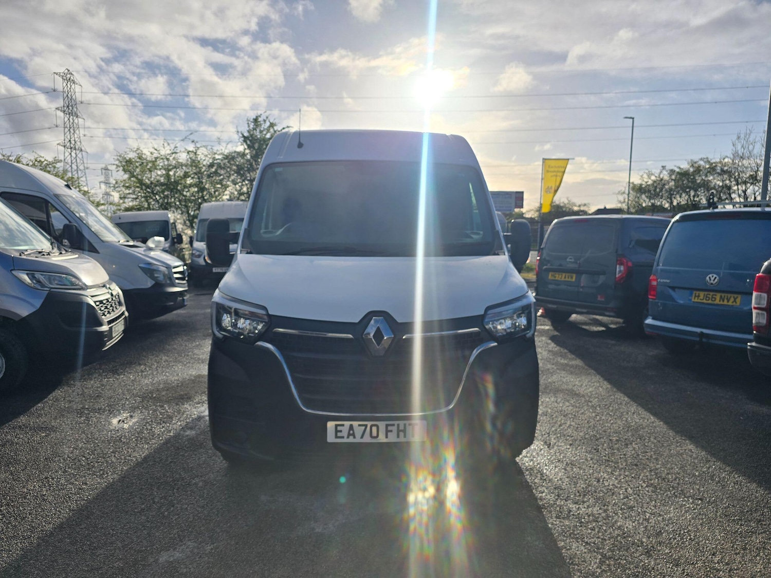 Used Renault Master for sale - 78216080: Photo 3