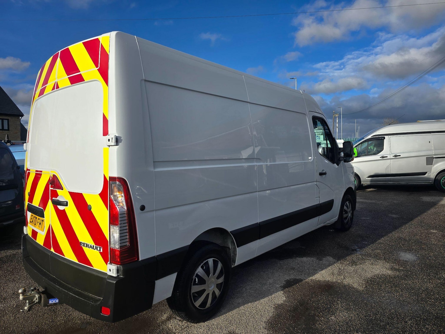 Used Renault Master for sale - 78216080: Photo 5