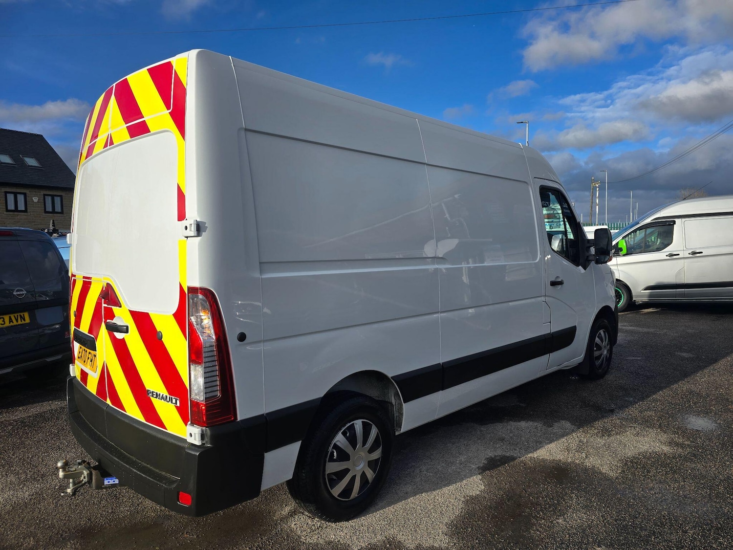 Used Renault Master for sale - 78216080: Photo 6