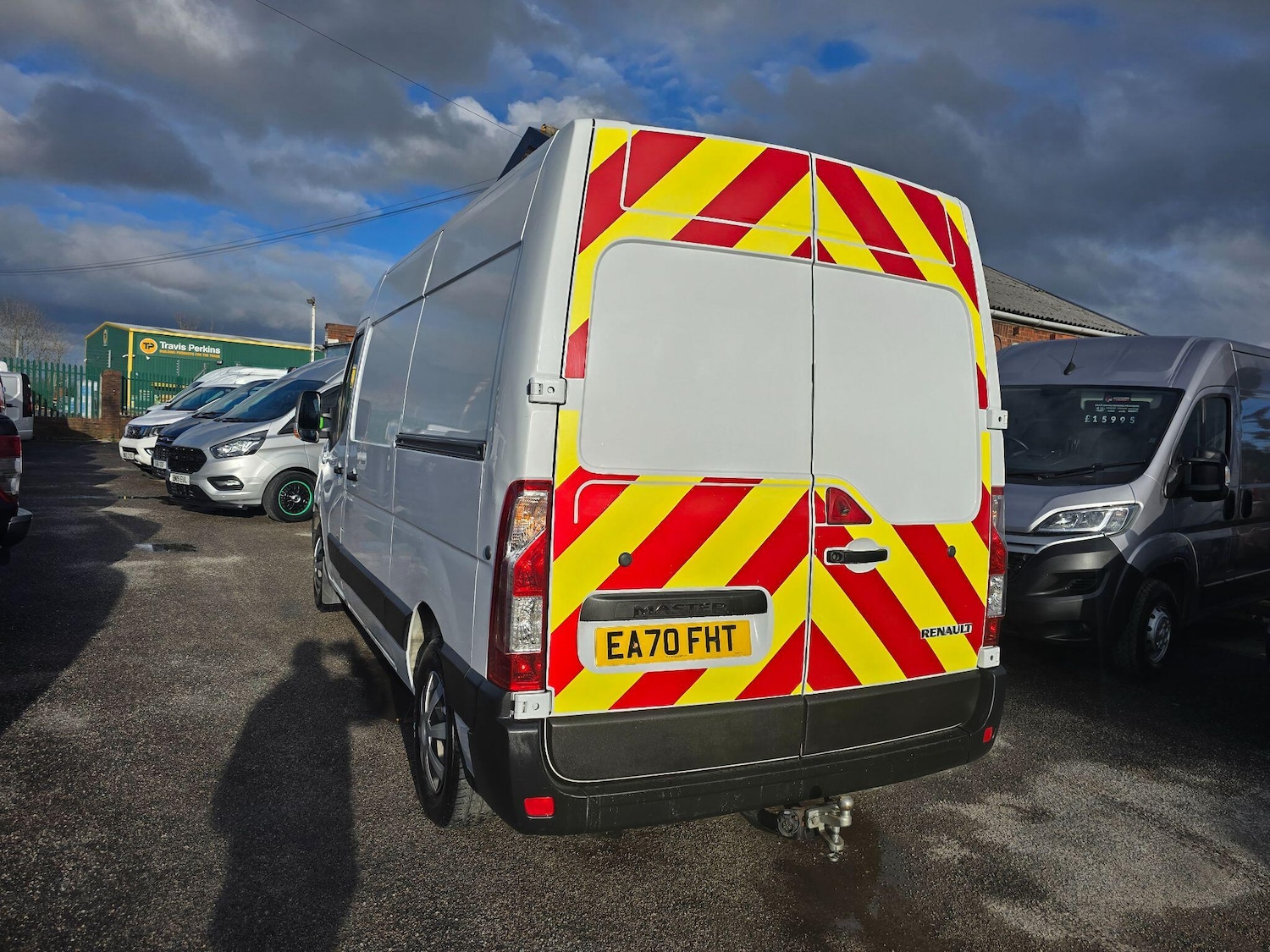 Used Renault Master for sale - 78216080: Photo 8