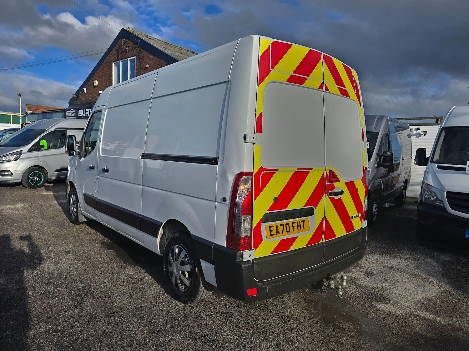 Used Renault Master for sale - 78216080: Photo 9