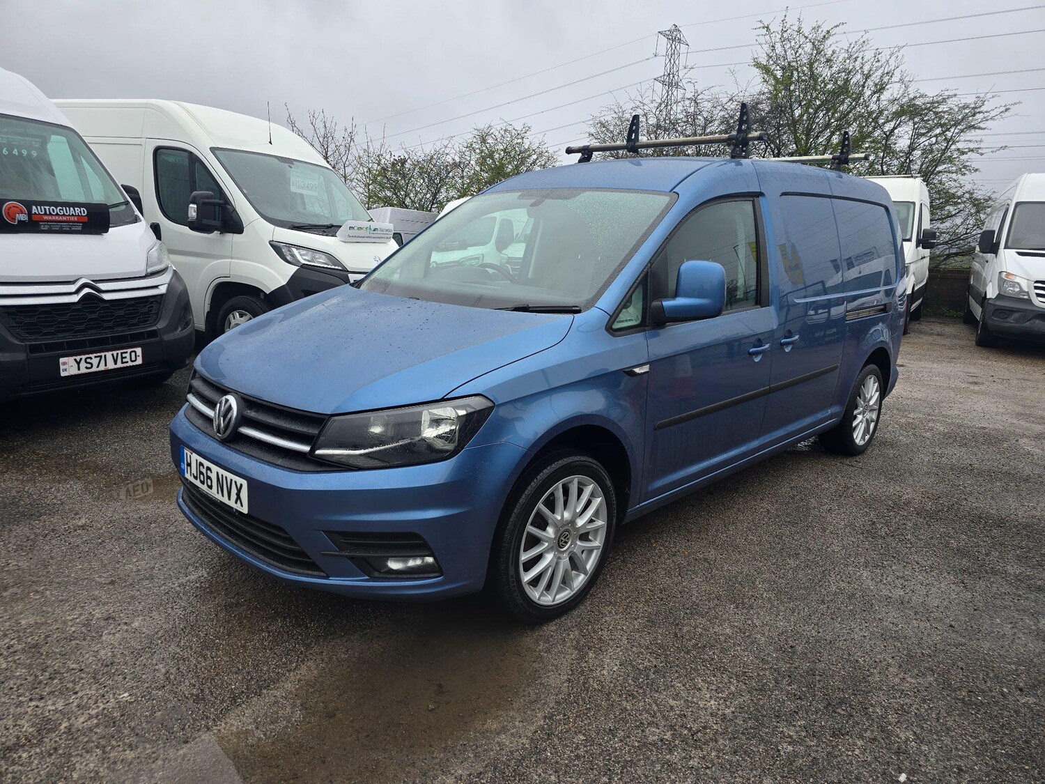 Used Volkswagen Caddy Maxi 2016 for sale - 78049880: Photo 16