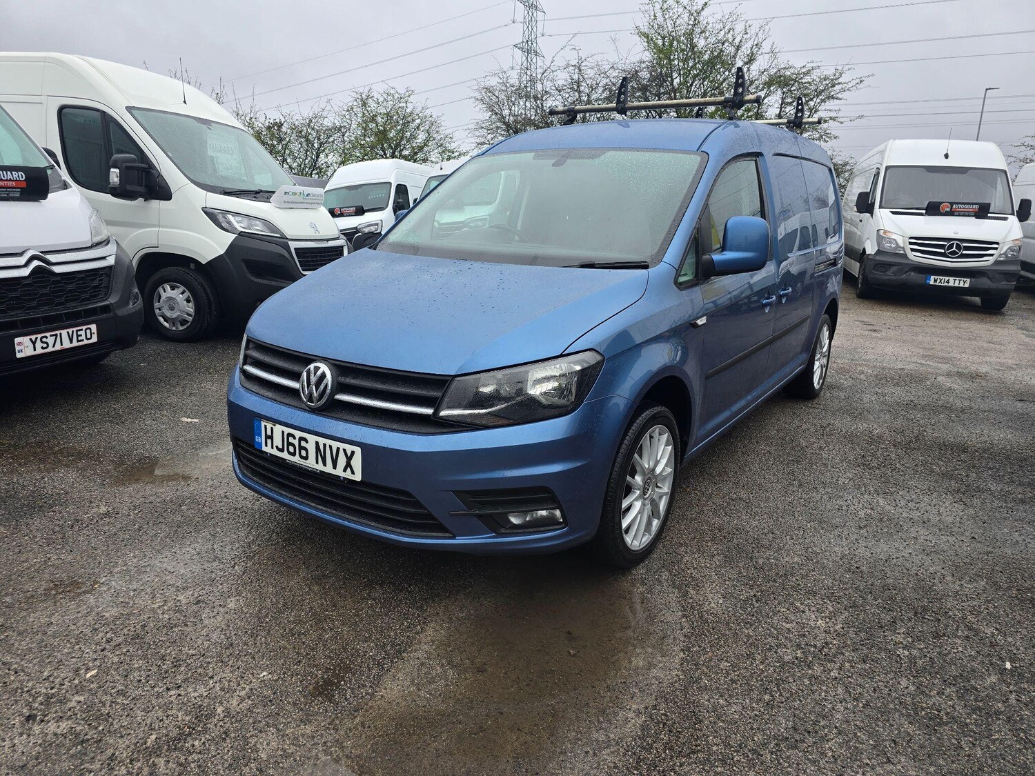 Used Volkswagen Caddy Maxi 2016 for sale - 78049880: Photo 17