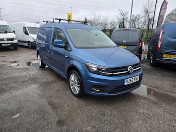 Used Volkswagen Caddy Maxi 2016 for sale - 78049880: Photo