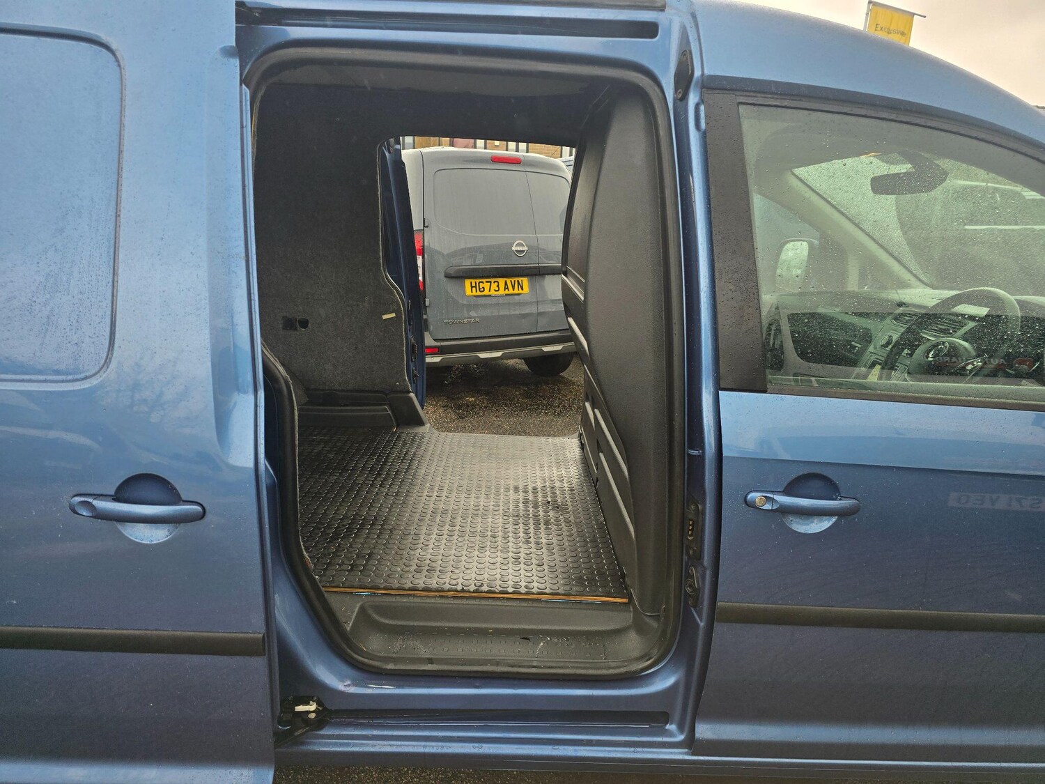 Used Volkswagen Caddy Maxi 2016 for sale - 78049880: Photo 20