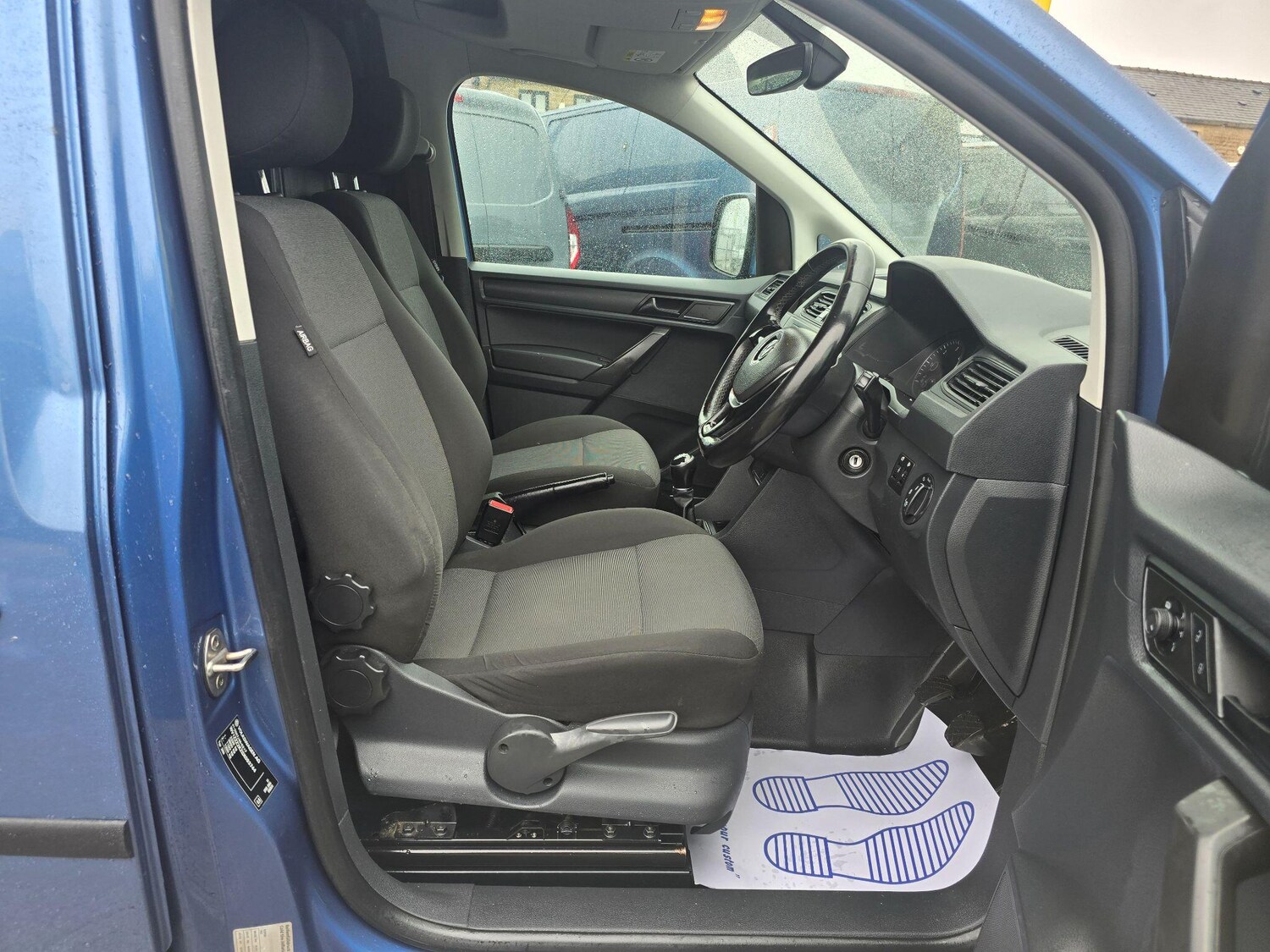 Used Volkswagen Caddy Maxi 2016 for sale - 78049880: Photo 24