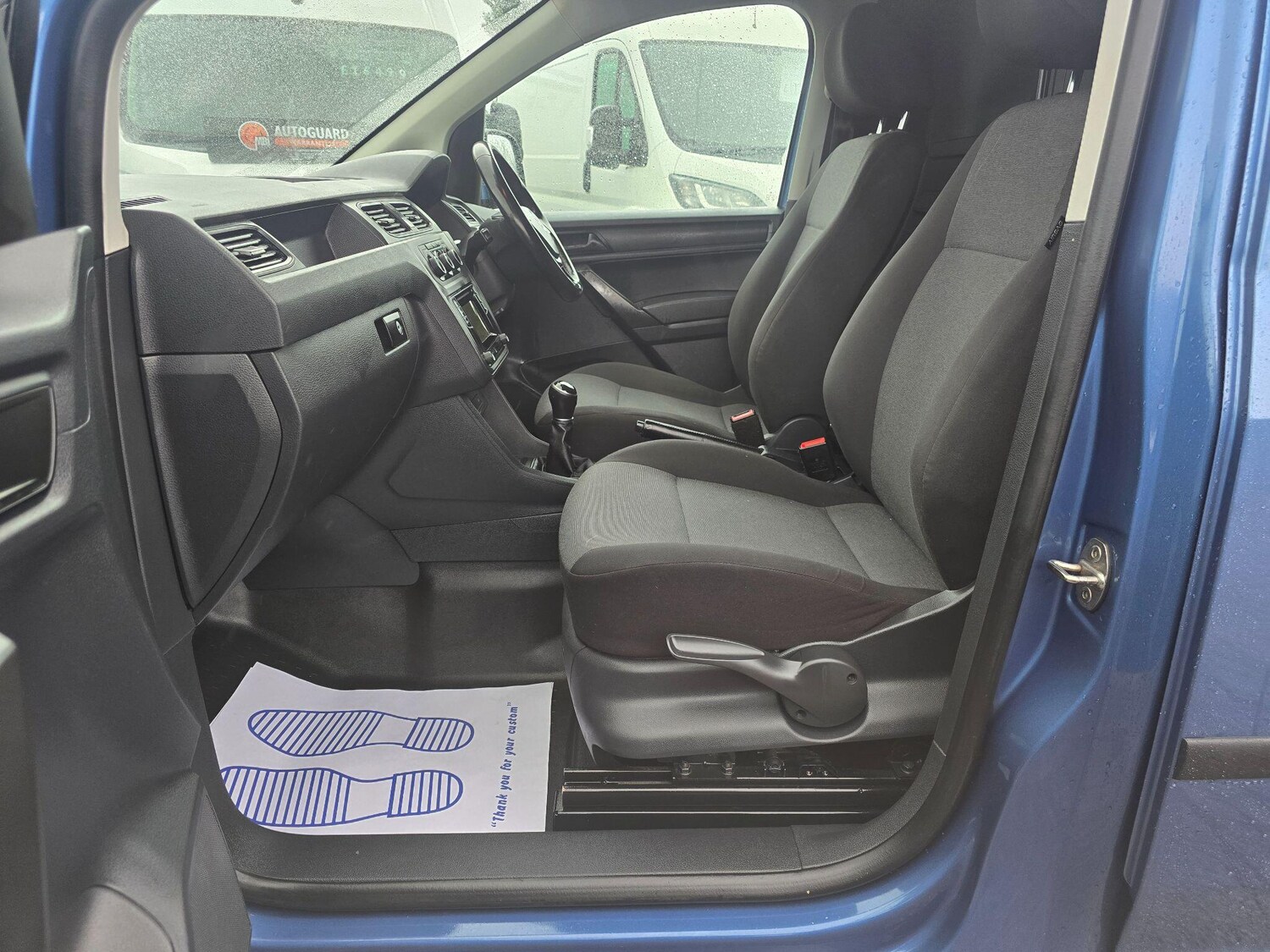 Used Volkswagen Caddy Maxi 2016 for sale - 78049880: Photo 25