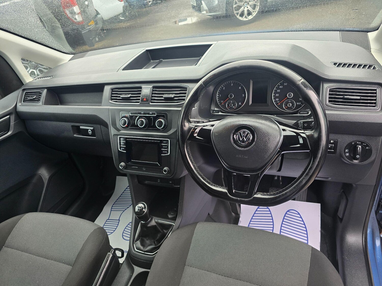Used Volkswagen Caddy Maxi 2016 for sale - 78049880: Photo 29