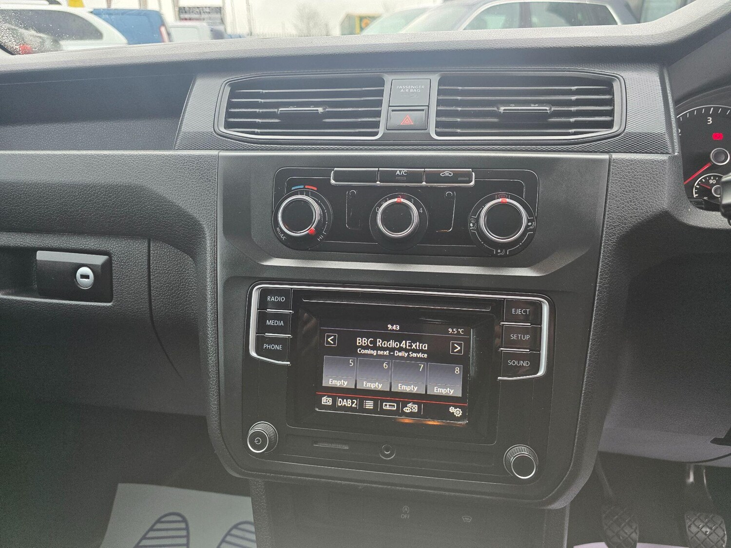 Used Volkswagen Caddy Maxi 2016 for sale - 78049880: Photo 34