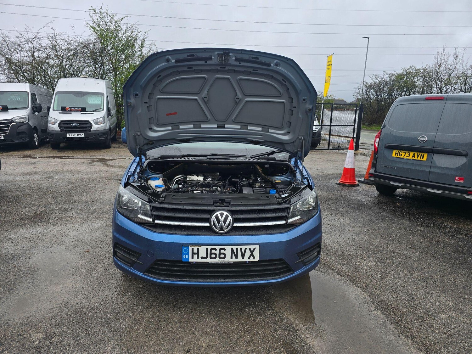 Used Volkswagen Caddy Maxi 2016 for sale - 78049880: Photo 35