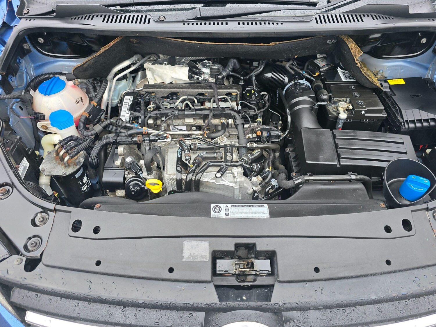 Used Volkswagen Caddy Maxi 2016 for sale - 78049880: Photo 38