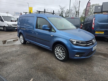 Used Volkswagen Caddy Maxi 2016 for sale - 78049880: Photo