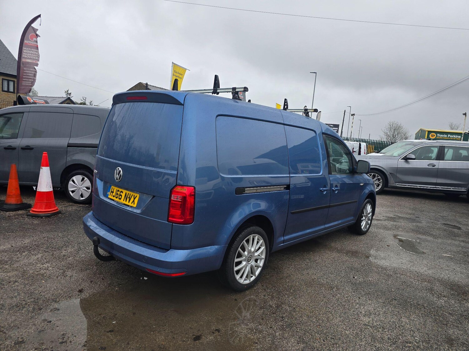 Used Volkswagen Caddy Maxi 2016 for sale - 78049880: Photo 7