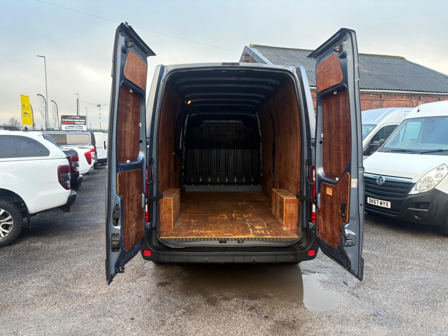 Used Vauxhall Movano 2019 for sale - 77226180: Photo 10