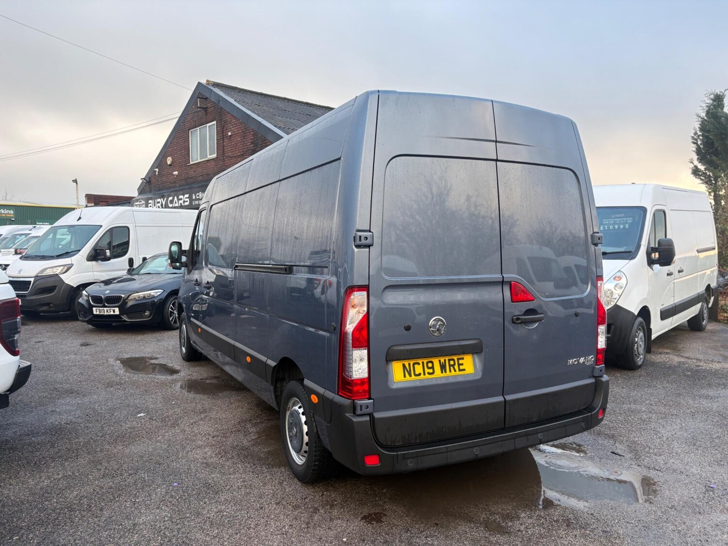 Used Vauxhall Movano 2019 for sale - 77226180: Photo 12