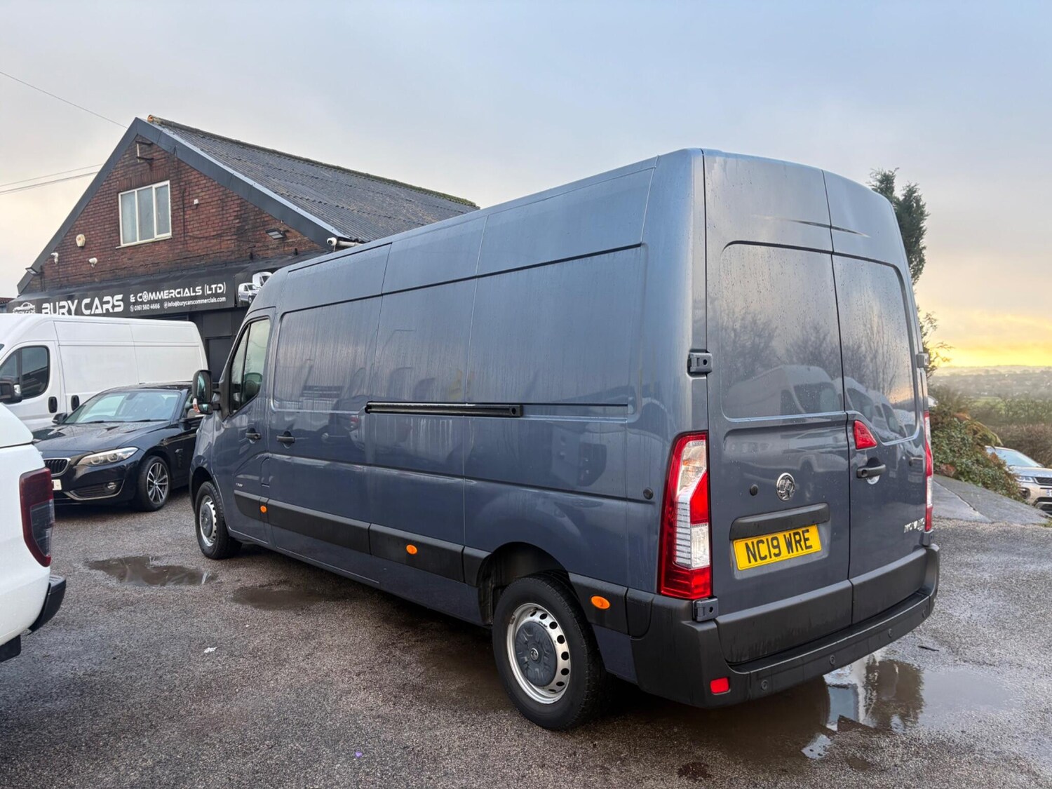 Used Vauxhall Movano 2019 for sale - 77226180: Photo 14
