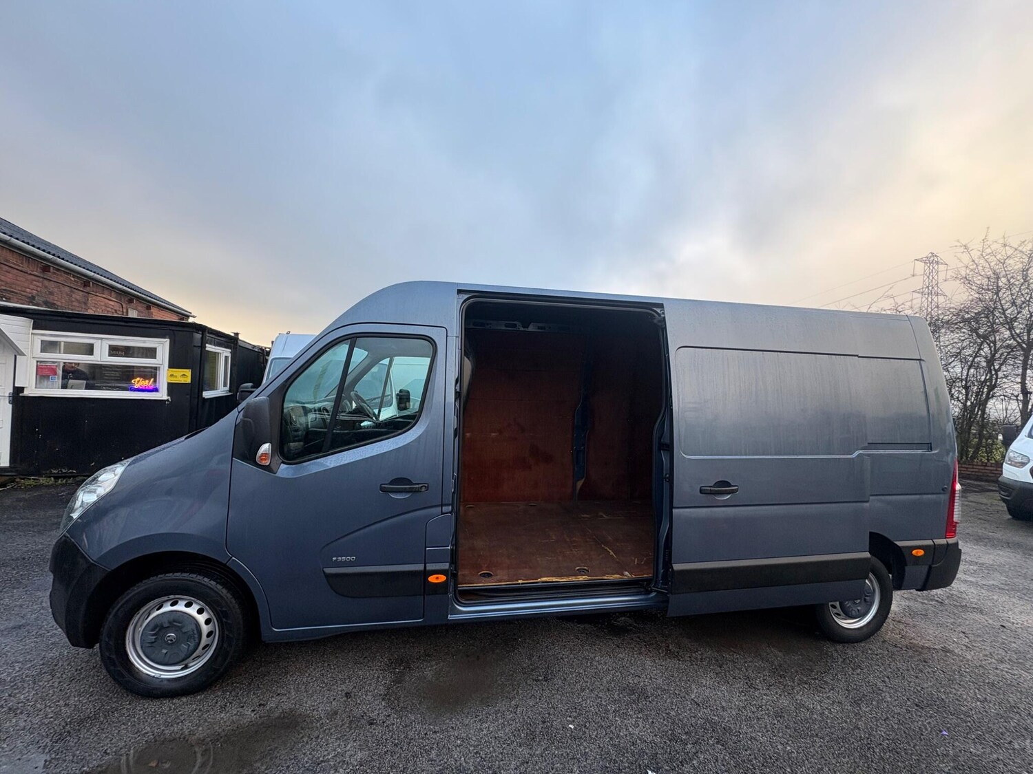 Used Vauxhall Movano 2019 for sale - 77226180: Photo 16