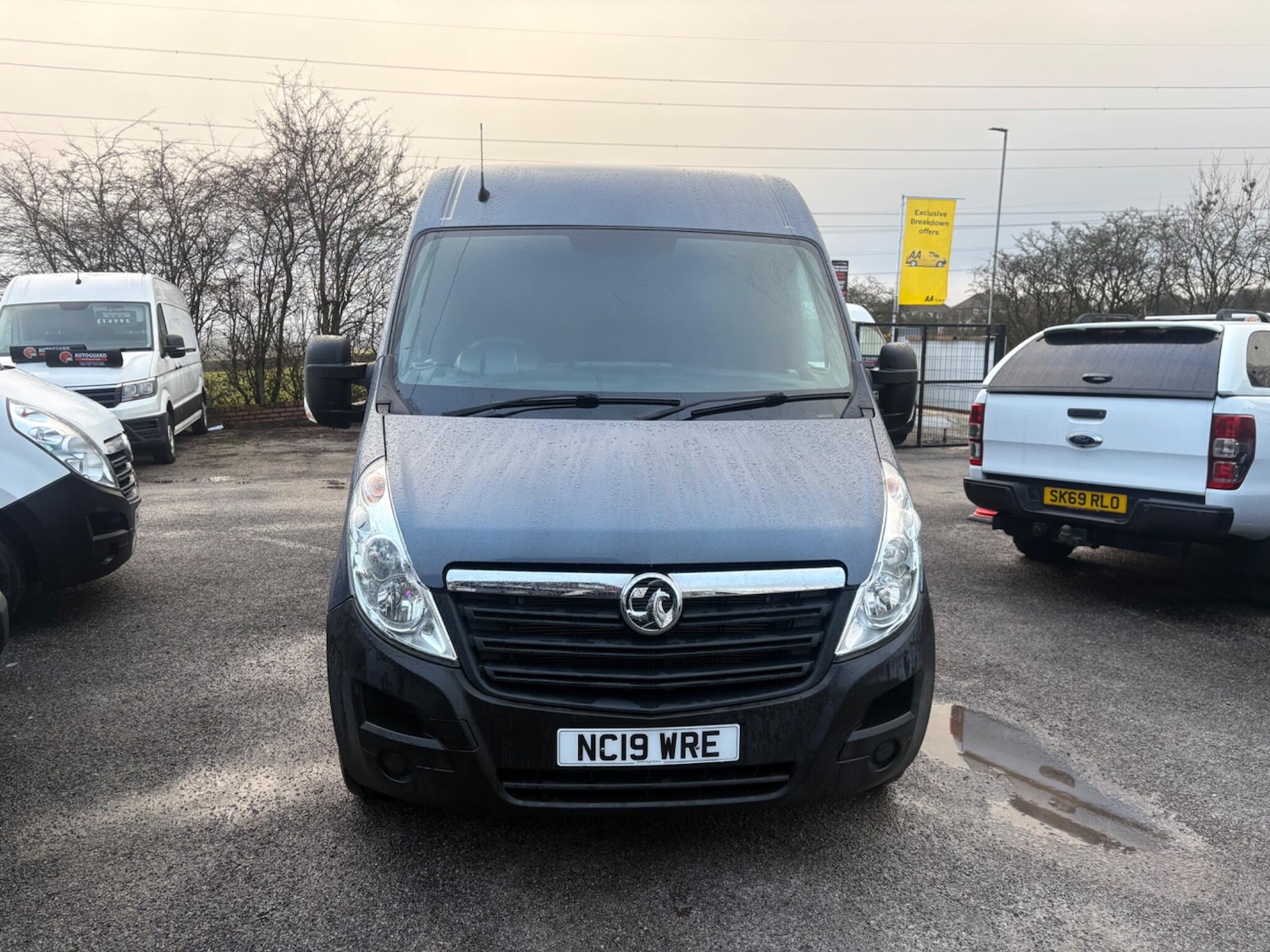 Used Vauxhall Movano 2019 for sale - 77226180: Photo 2