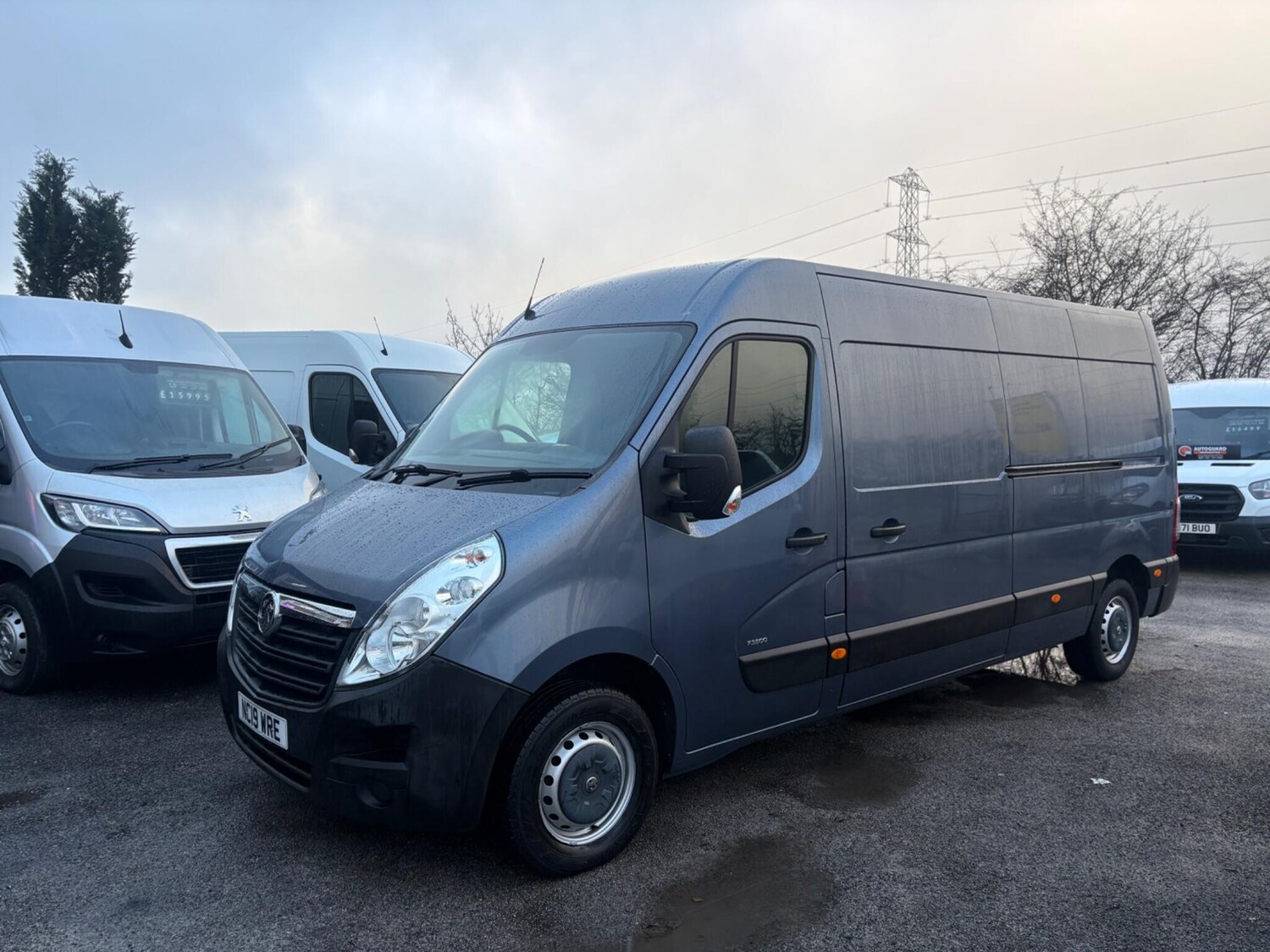 Used Vauxhall Movano 2019 for sale - 77226180: Photo 20