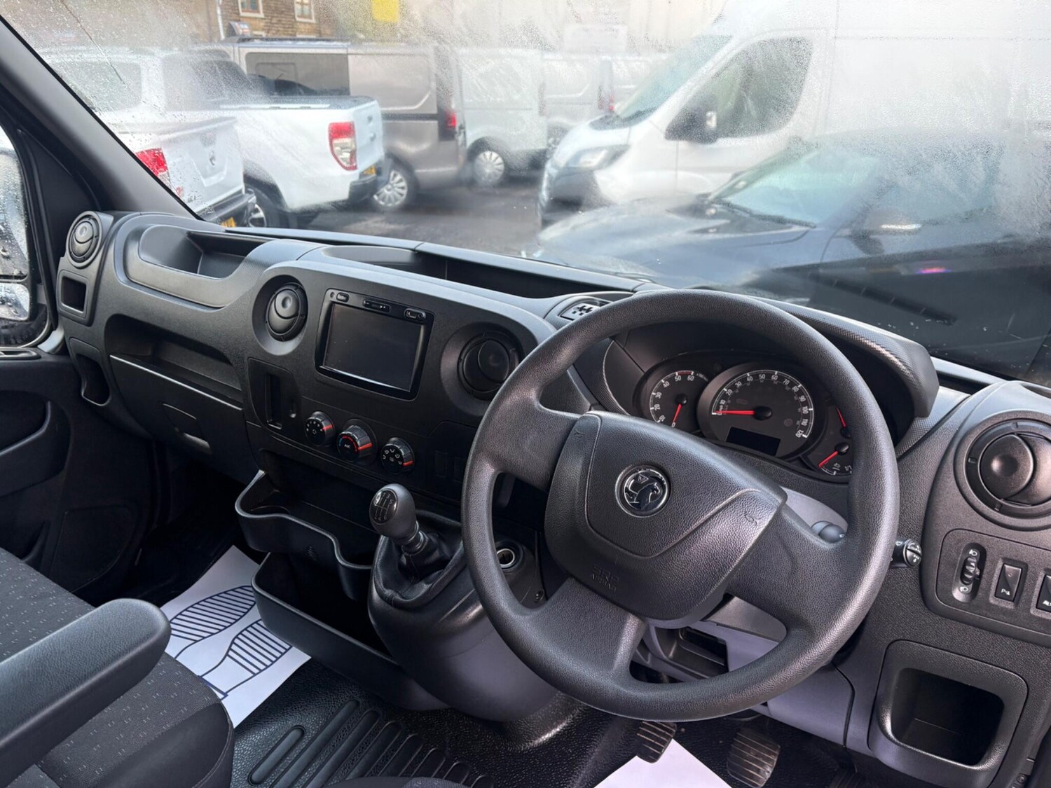Used Vauxhall Movano 2019 for sale - 77226180: Photo 25