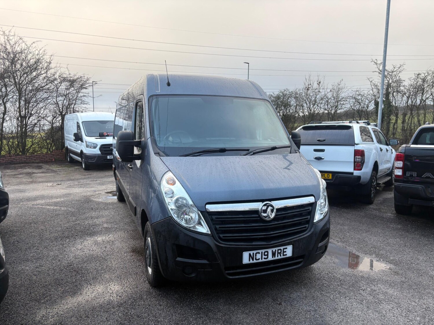 Used Vauxhall Movano 2019 for sale - 77226180: Photo 3