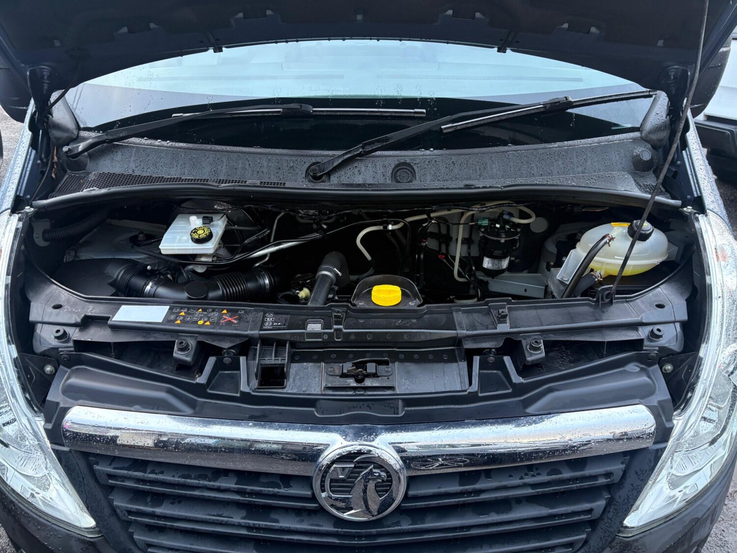 Used Vauxhall Movano 2019 for sale - 77226180: Photo 31