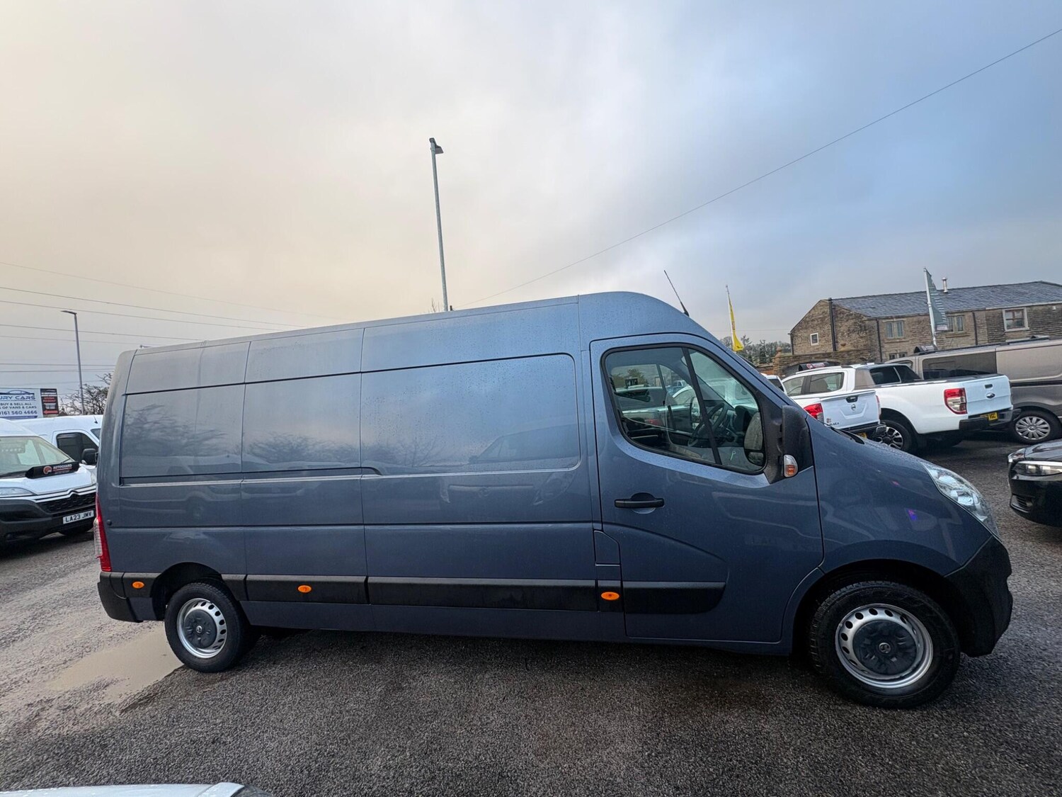 Used Vauxhall Movano 2019 for sale - 77226180: Photo 4