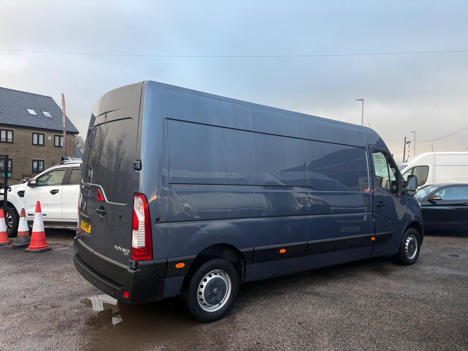Used Vauxhall Movano 2019 for sale - 77226180: Photo 5