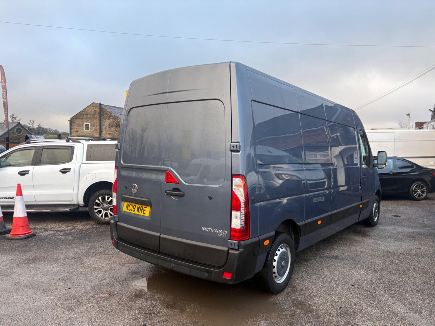 Used Vauxhall Movano 2019 for sale - 77226180: Photo 6