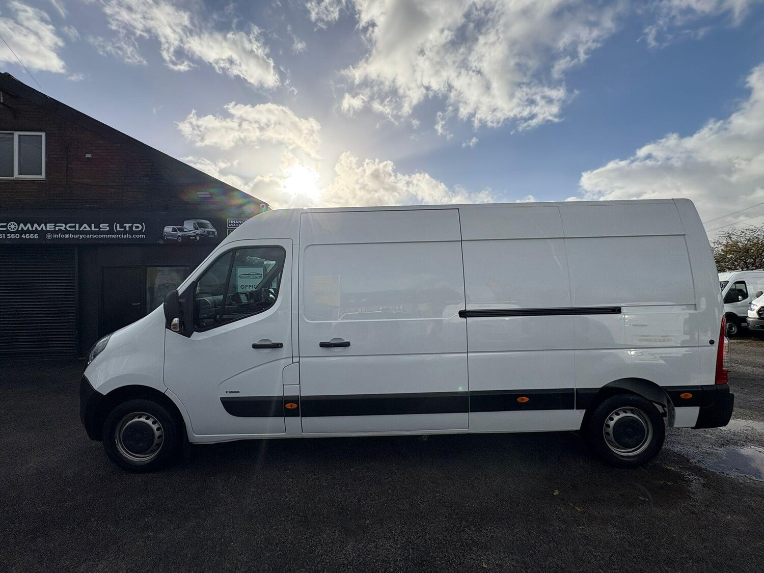 Used Vauxhall Movano 2021 for sale - 77006457: Photo 13